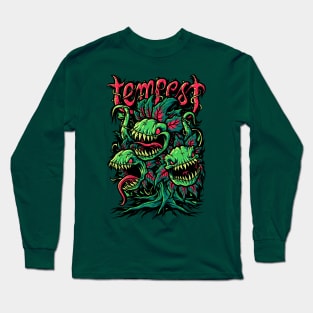 Killer Plants Long Sleeve T-Shirt